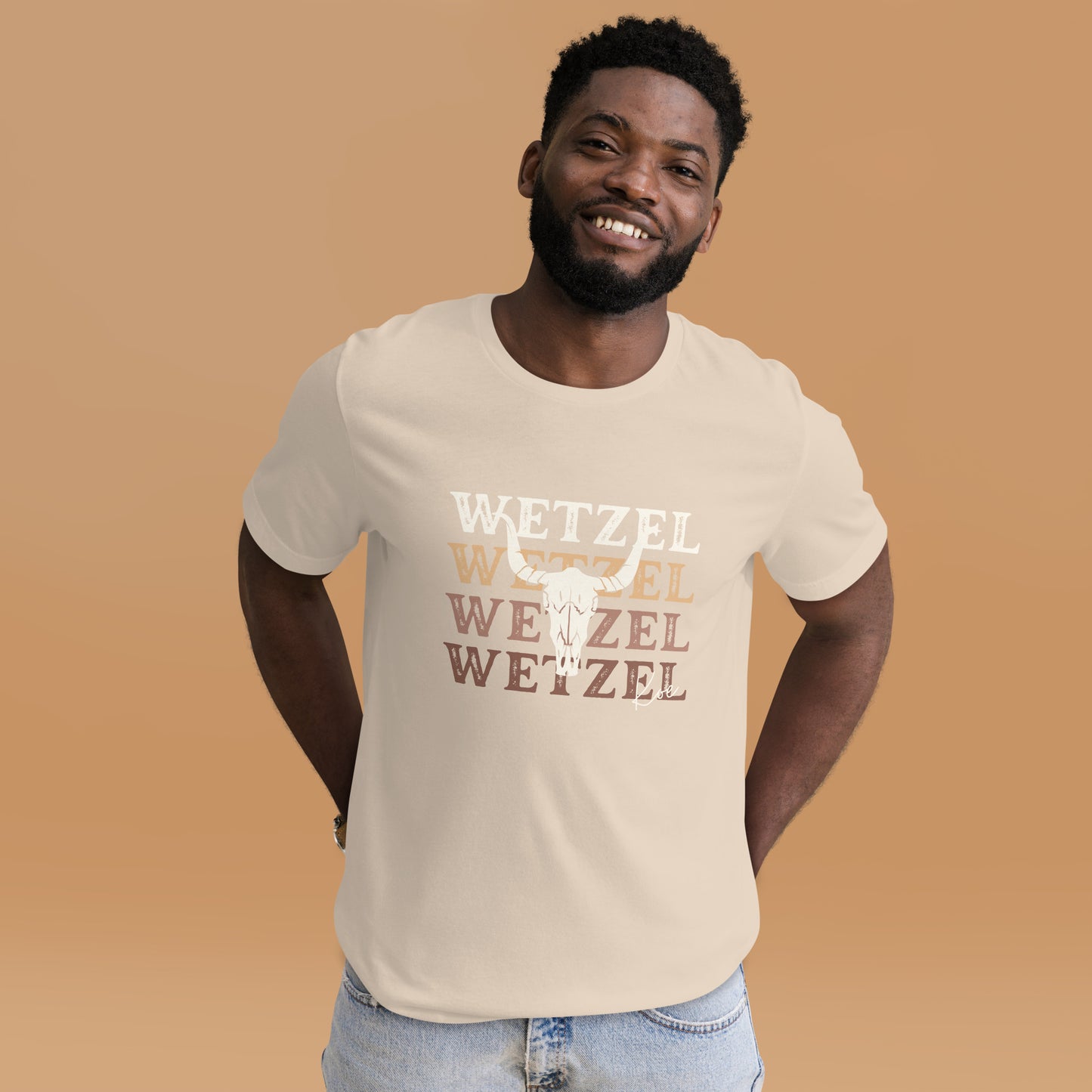 Koe Wetzel Statement Unisex t-shirt