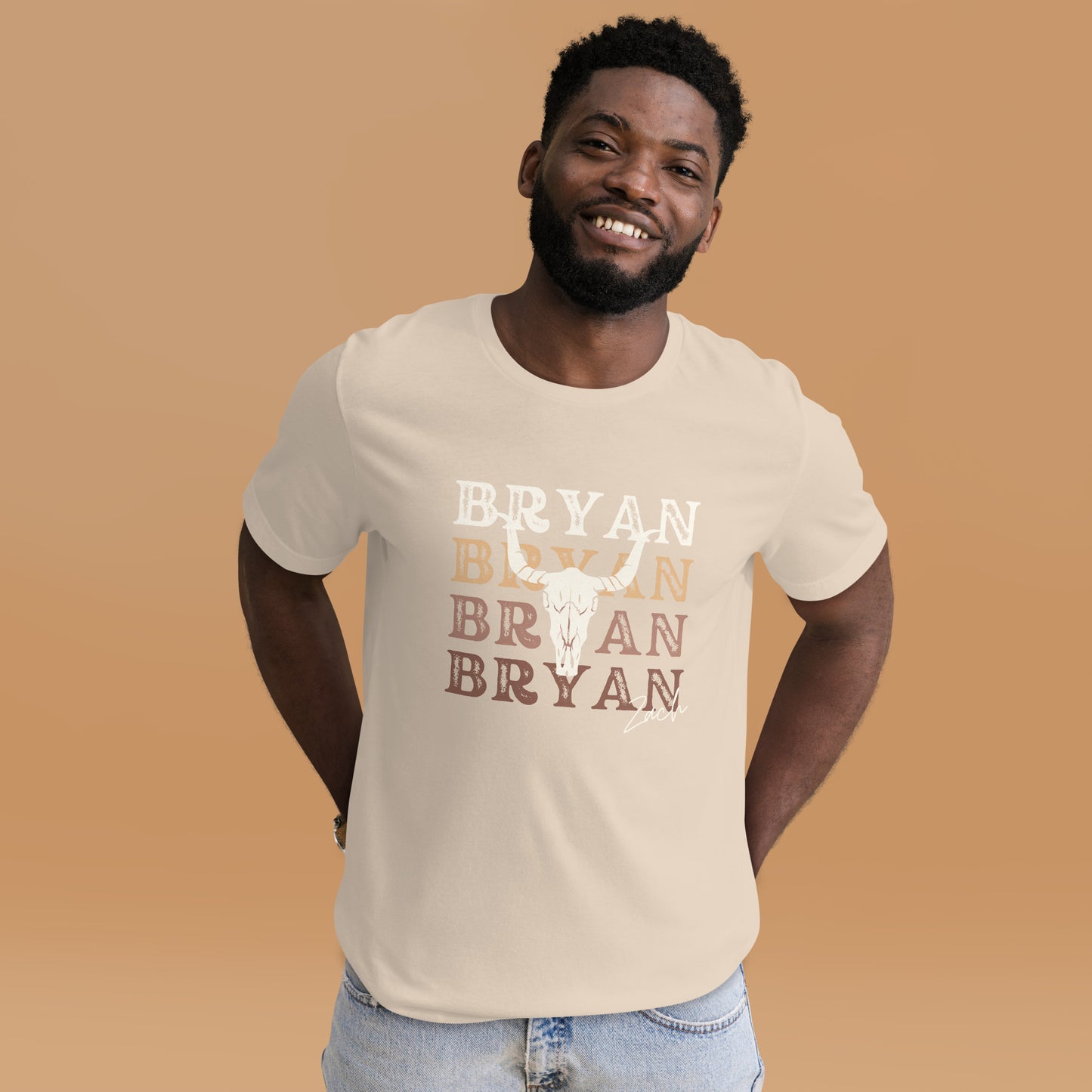 Zach Bryan Statement Unisex t-shirt