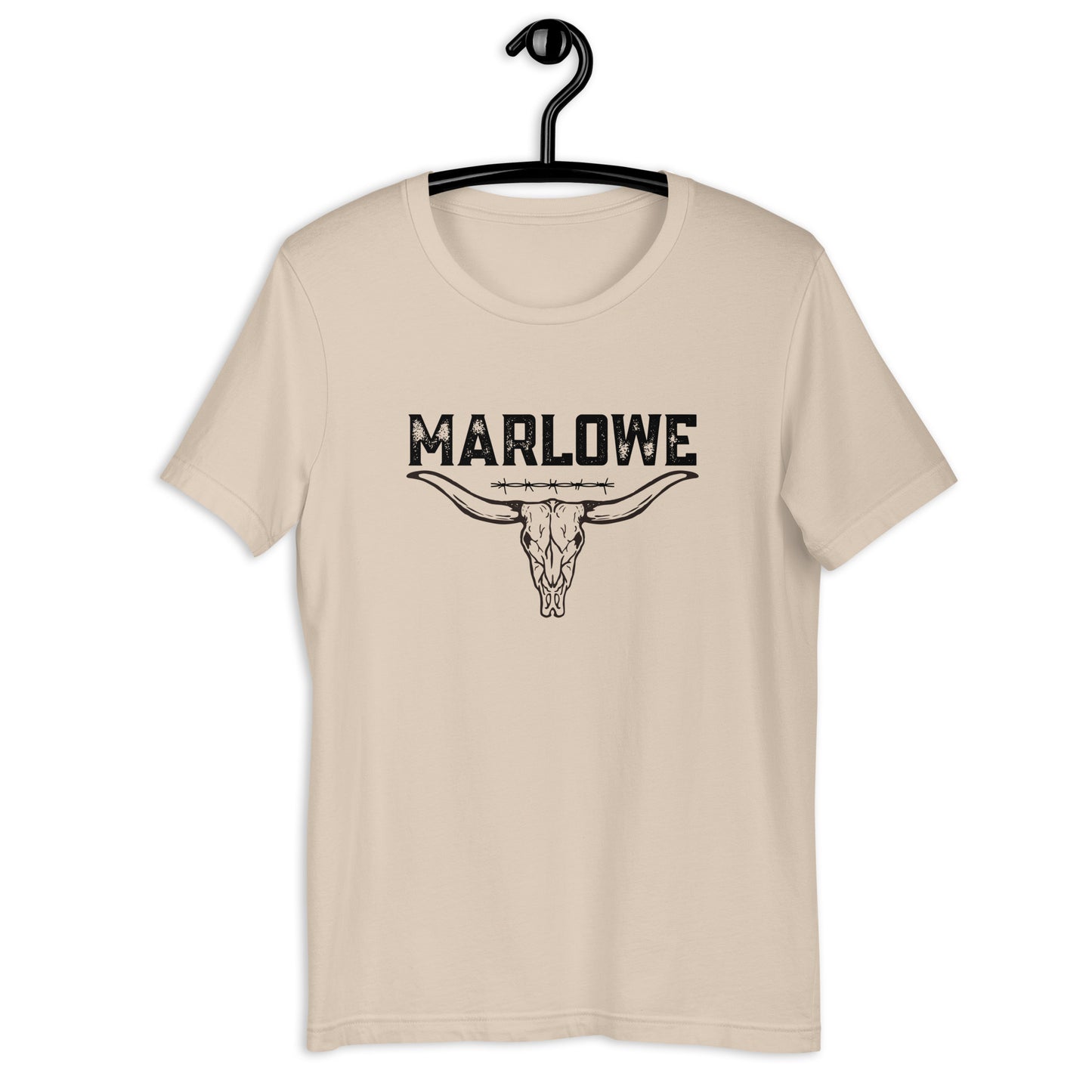 Kameron Marlowe Bull Unisex t-shirt