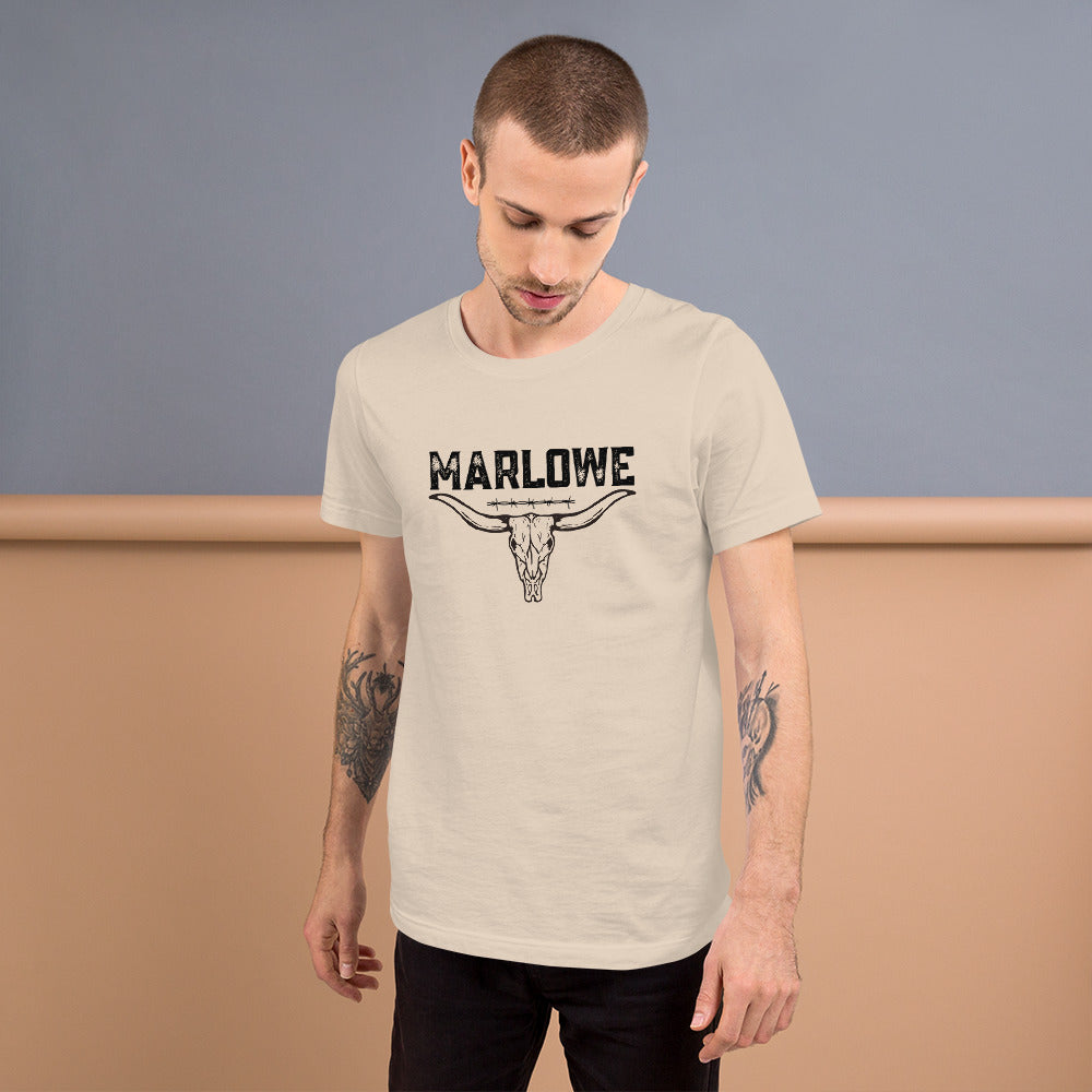 Kameron Marlowe Bull Unisex t-shirt