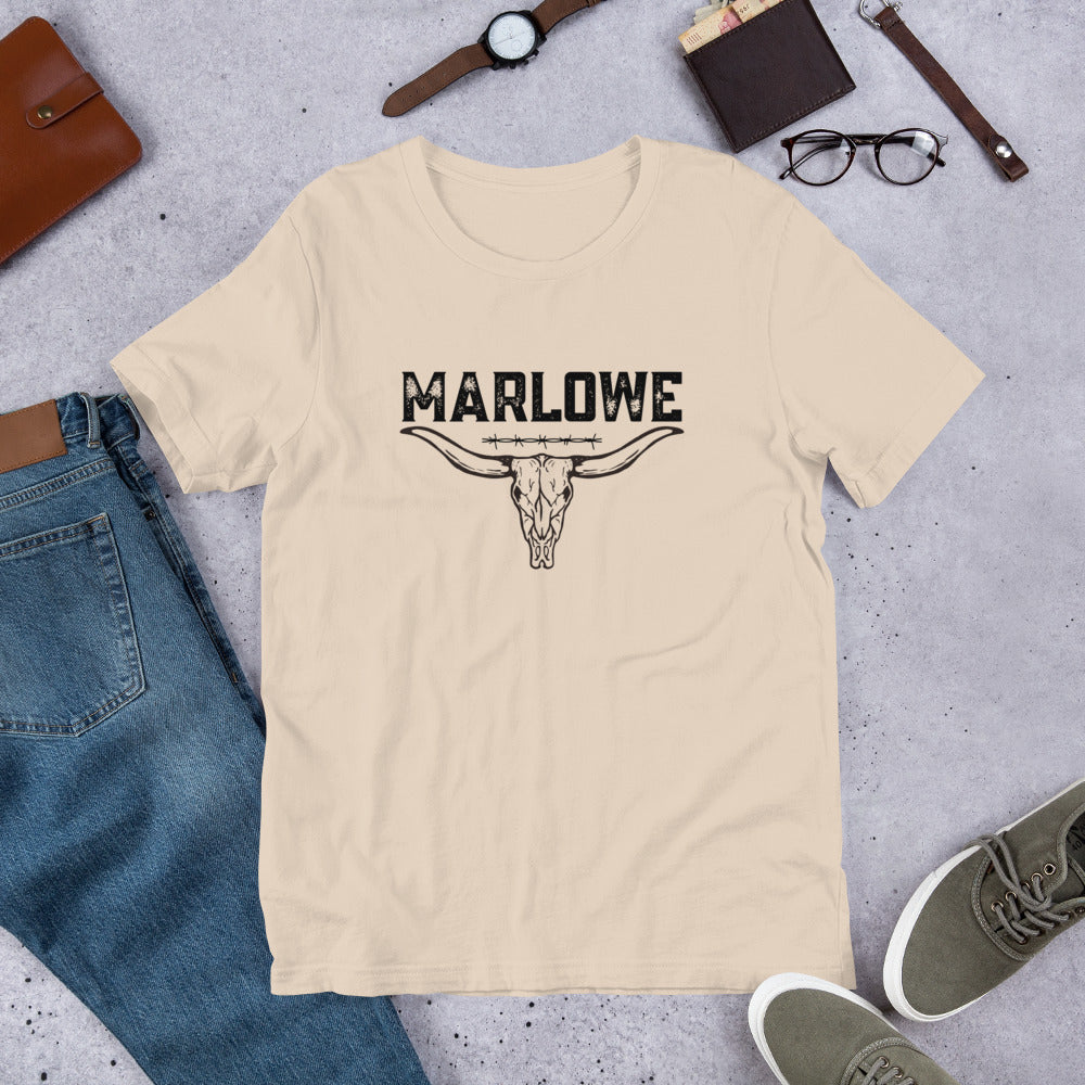 Kameron Marlowe Bull Unisex t-shirt