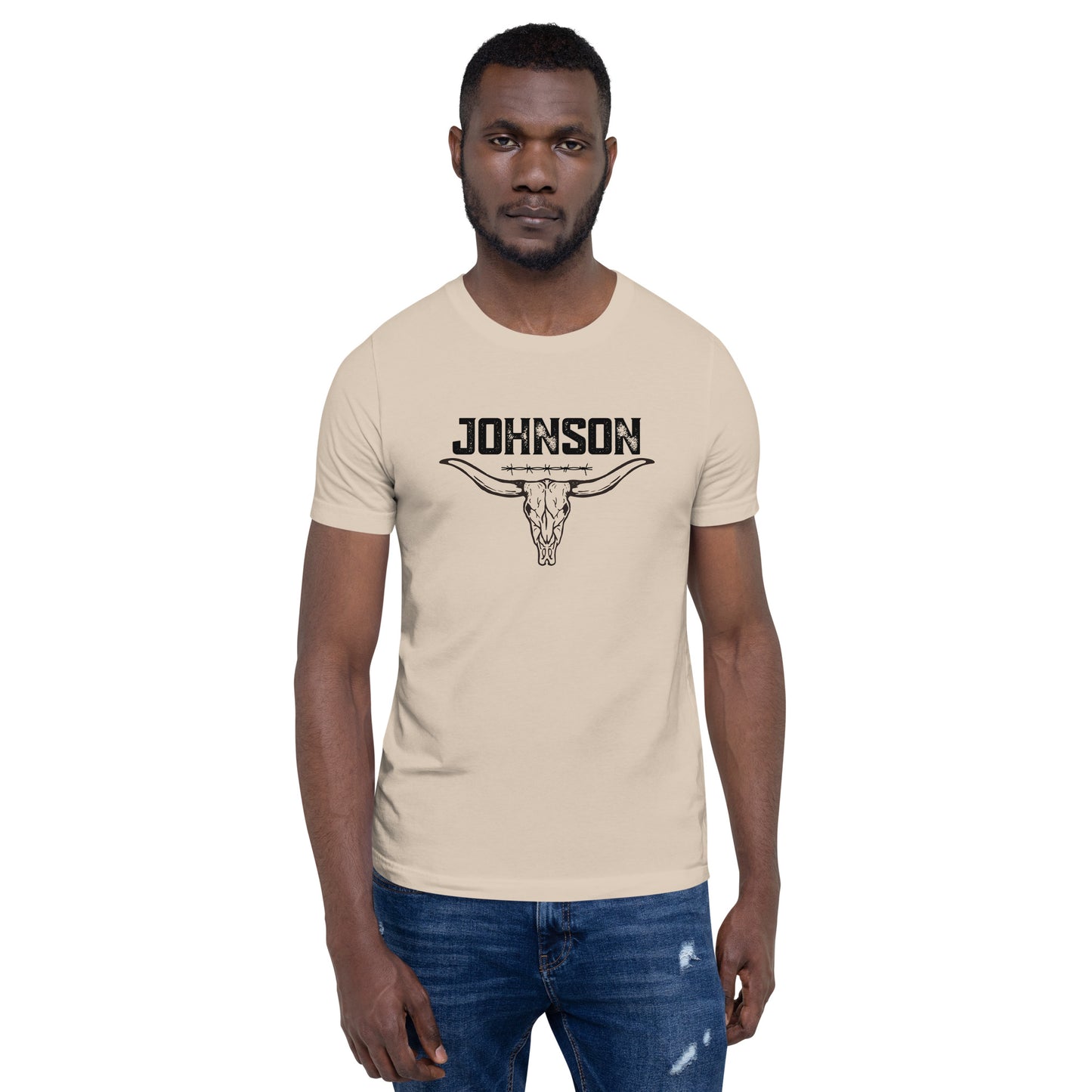 Cody Johnson Bull Unisex t-shirt