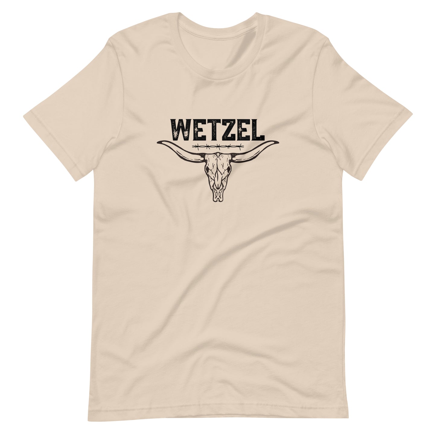 Koe Wetzel Bull Unisex t-shirt