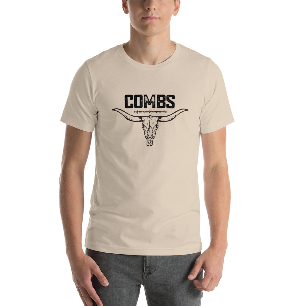 Luke Combs Unisex t-shirt