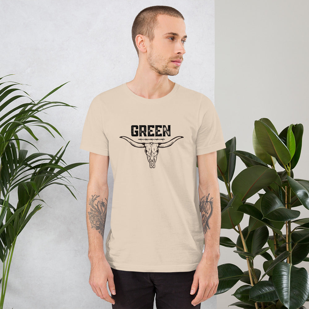 Riley Green Bull Unisex t-shirt