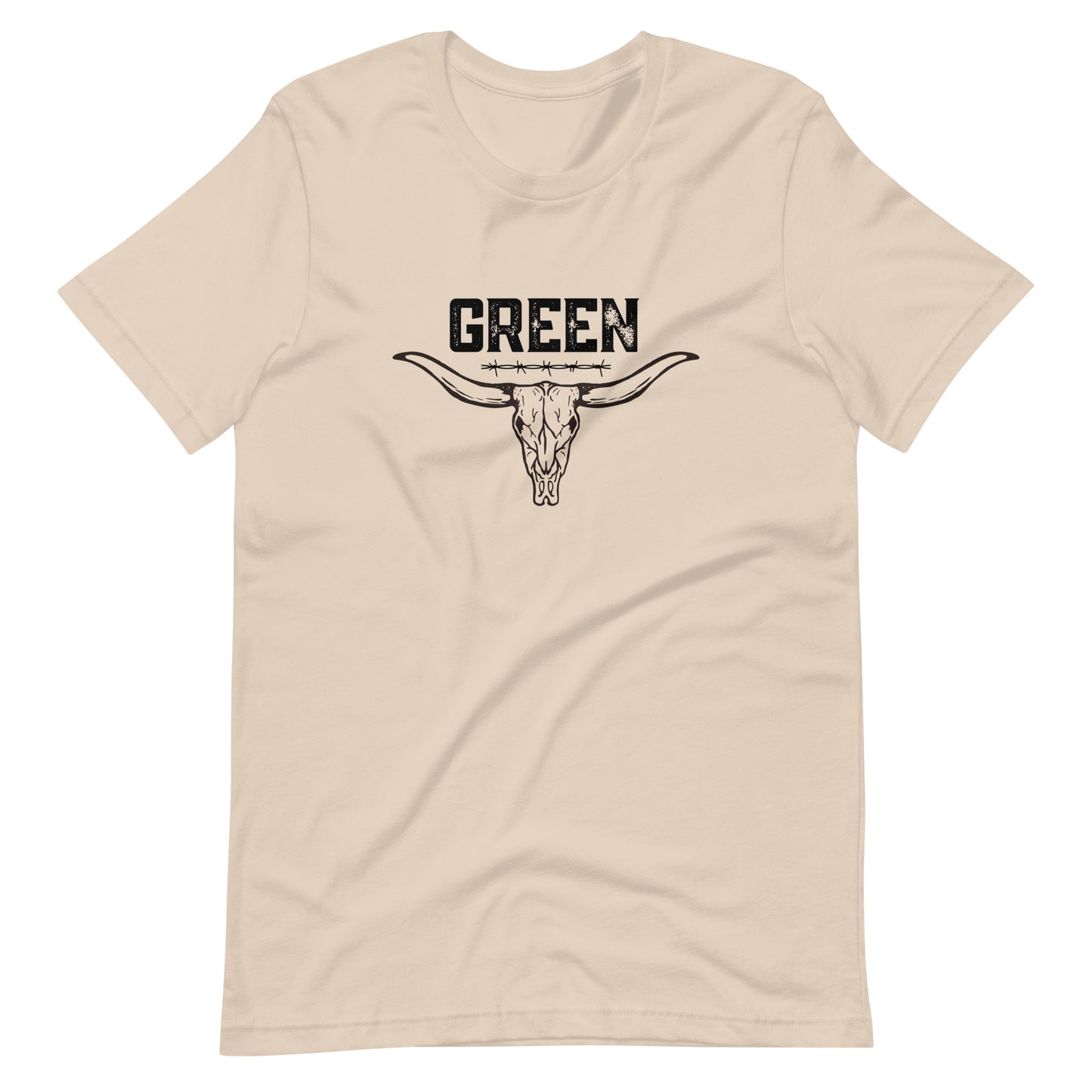 Riley Green Bull Unisex t-shirt