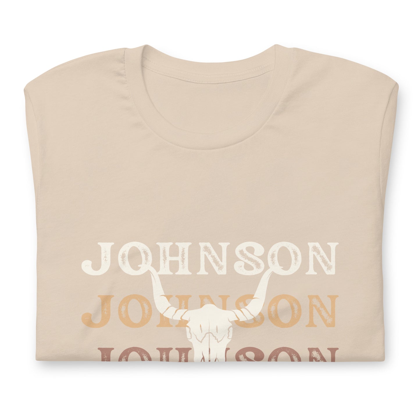 Cody Johnson Statement Unisex t-shirt