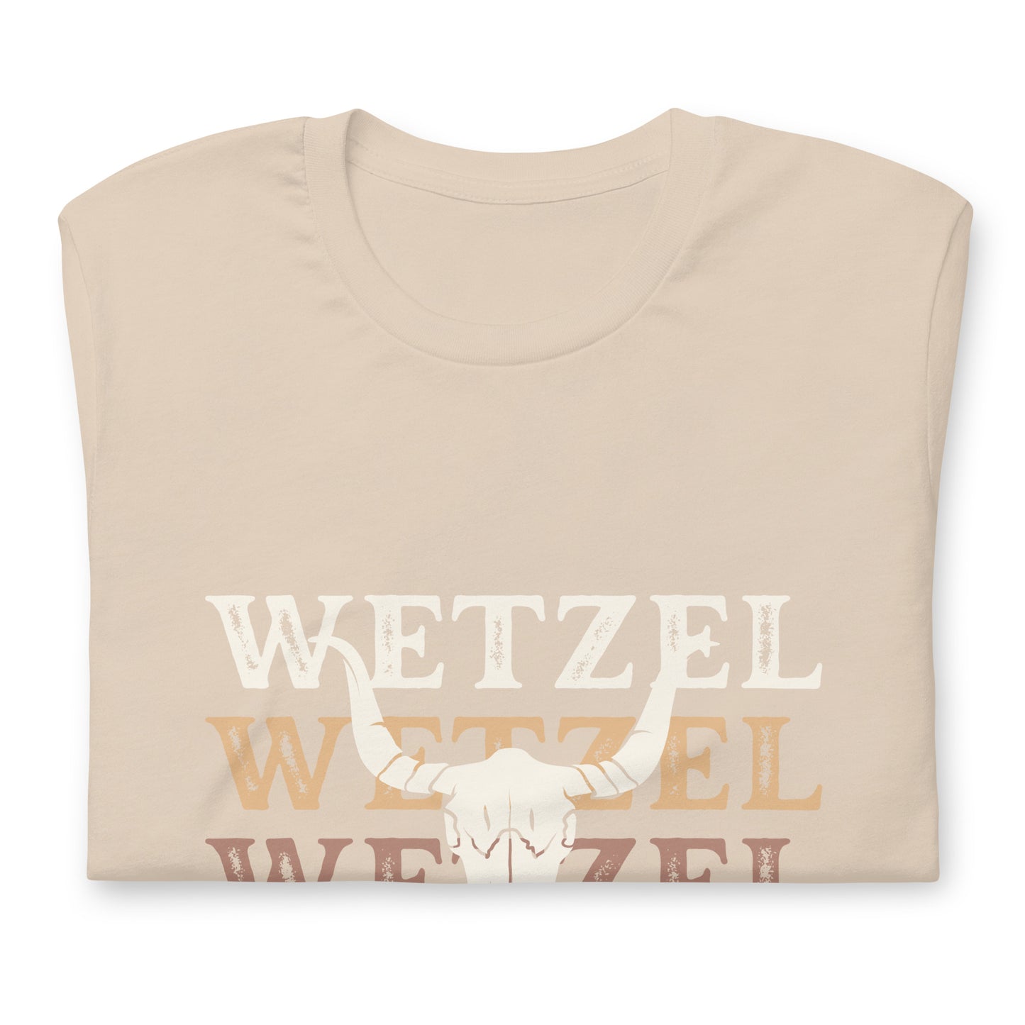 Koe Wetzel Statement Unisex t-shirt