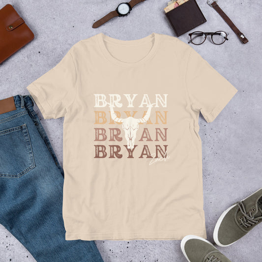 Zach Bryan Statement Unisex t-shirt