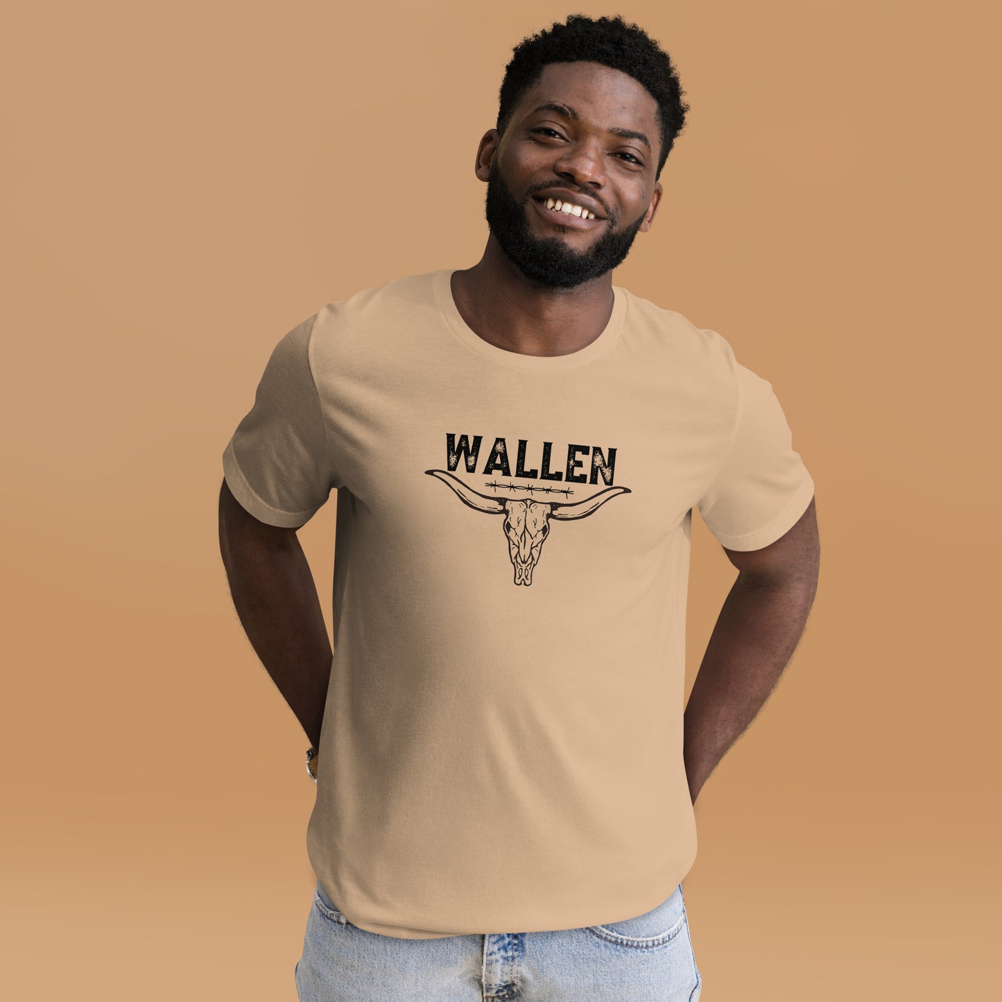 Morgan Wallen Bull Unisex t-shirt