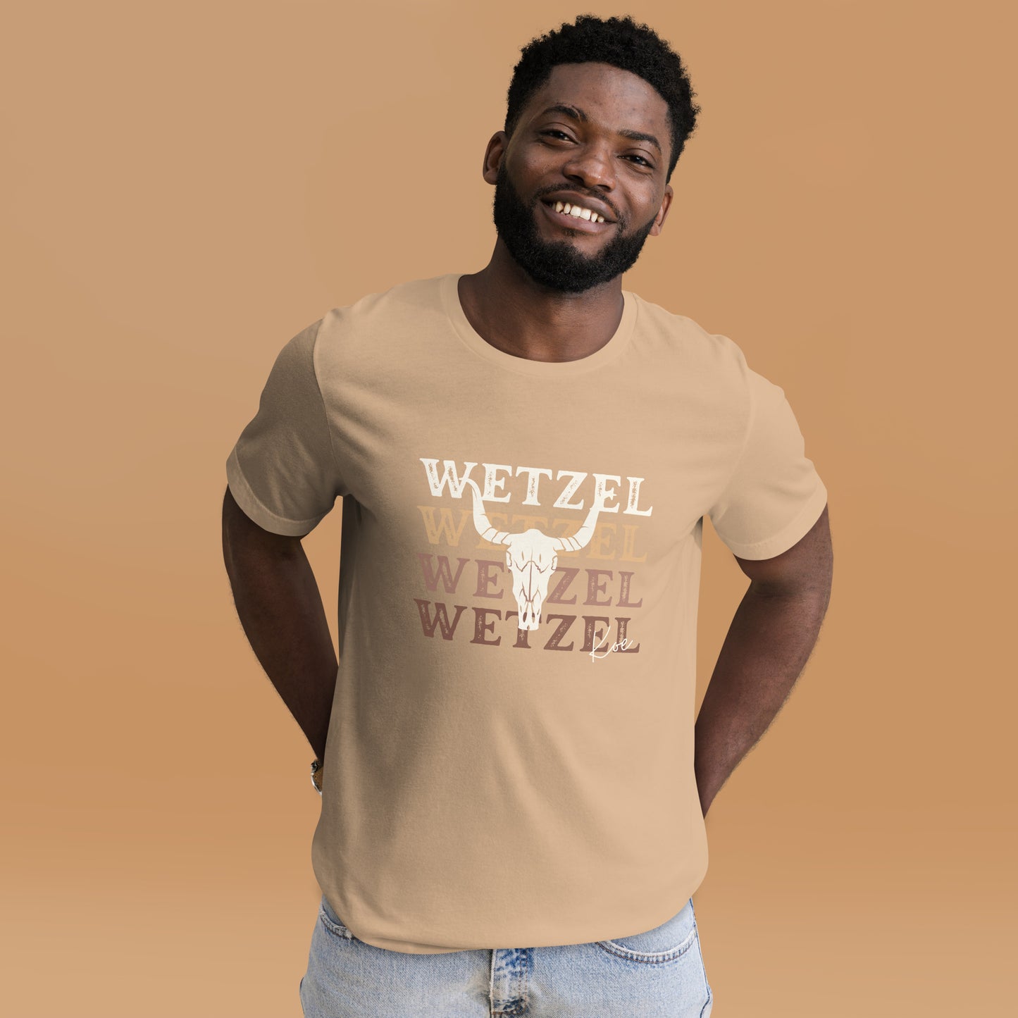 Koe Wetzel Statement Unisex t-shirt