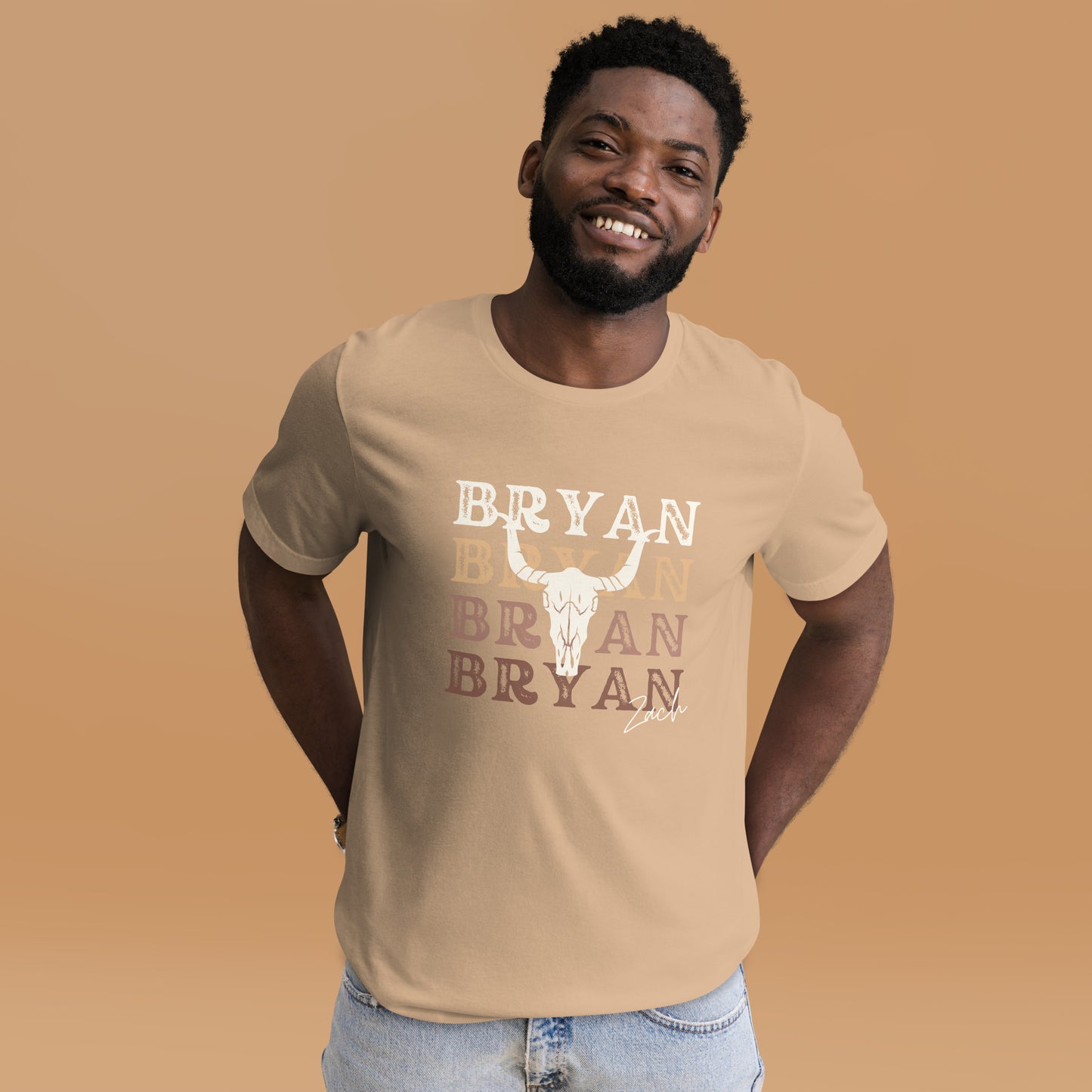 Zach Bryan Statement Unisex t-shirt