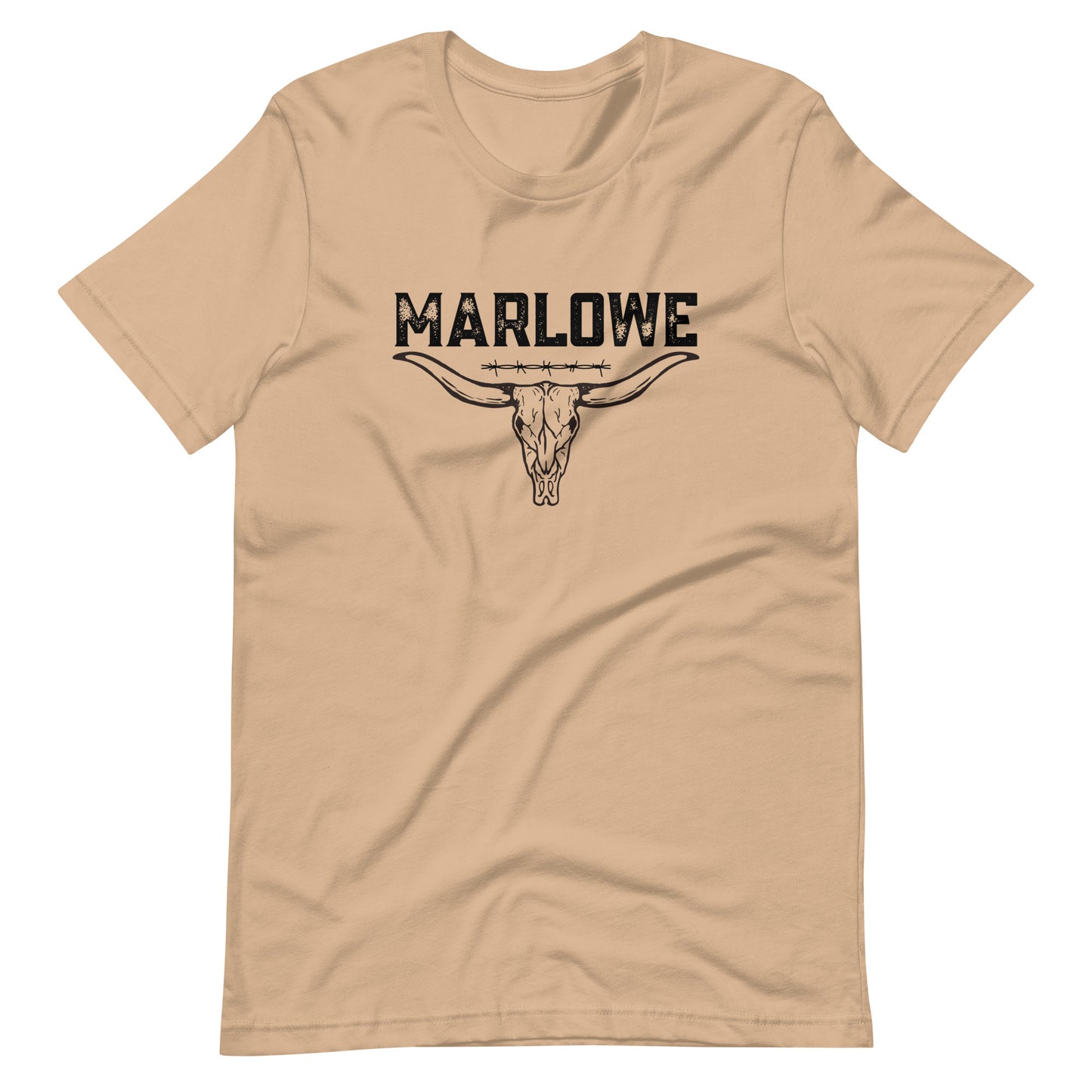 Kameron Marlowe Bull Unisex t-shirt