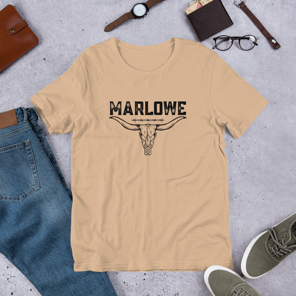 Kameron Marlowe Bull Unisex t-shirt