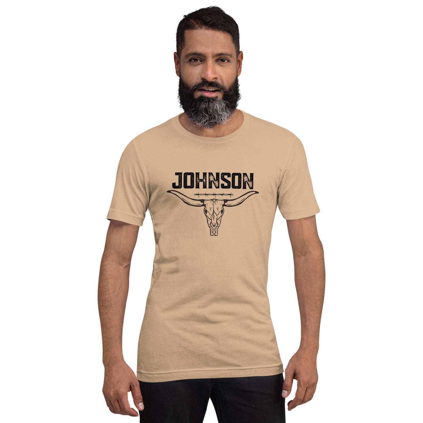 Cody Johnson Bull Unisex t-shirt