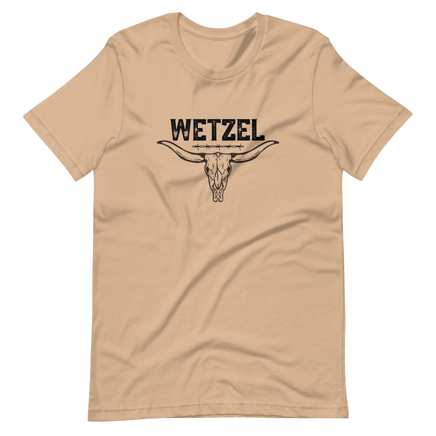 Koe Wetzel Bull Unisex t-shirt