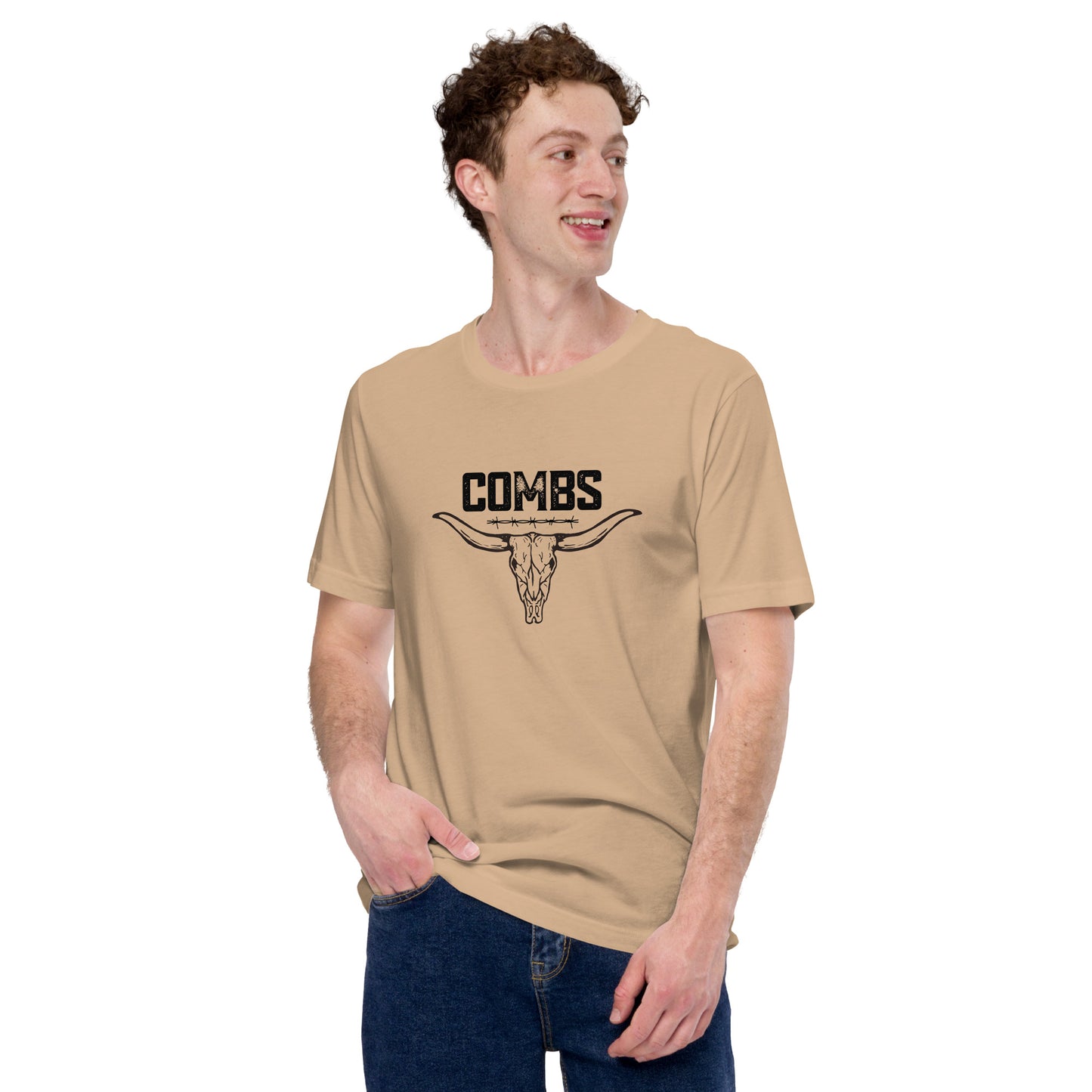 Luke Combs Unisex t-shirt