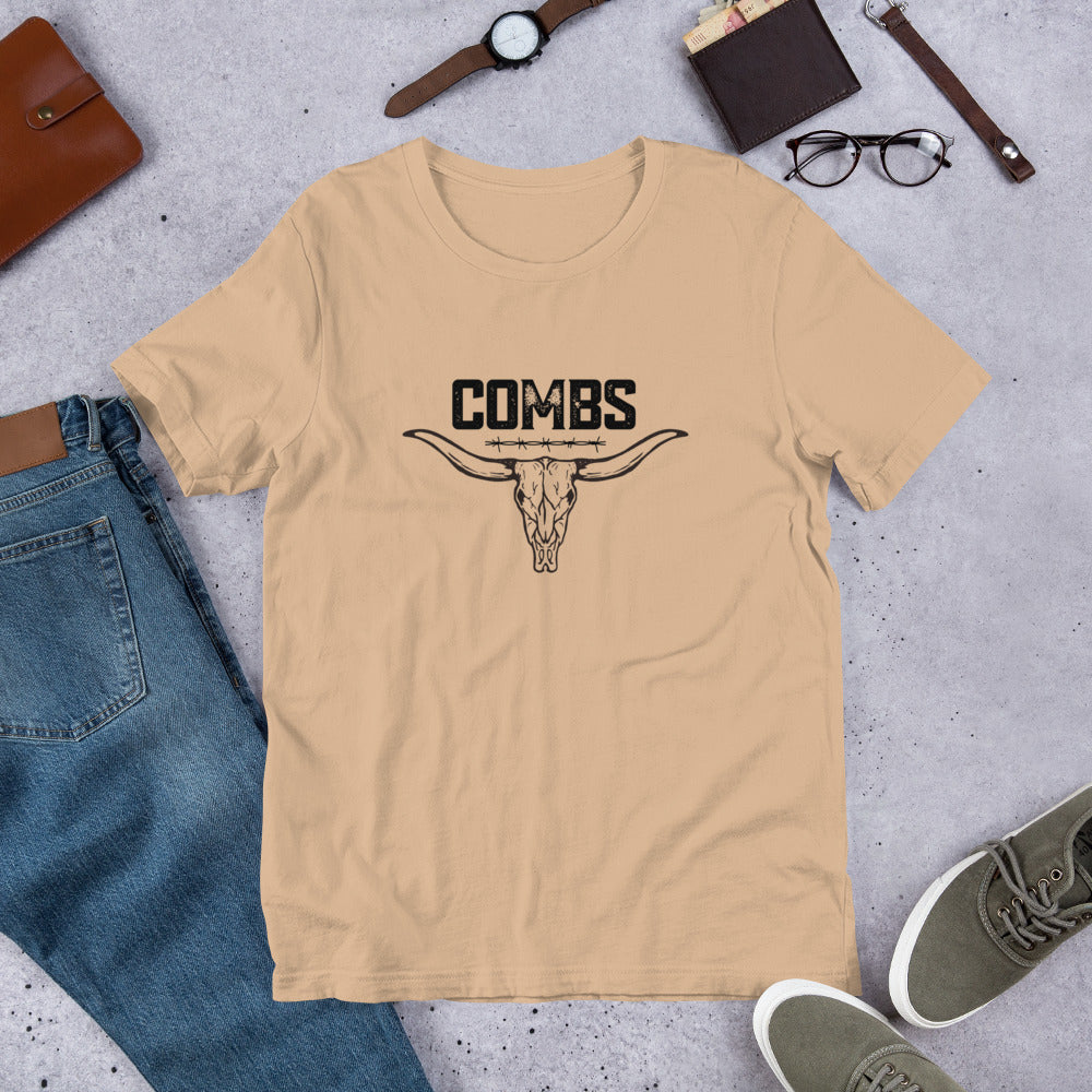 Luke Combs Unisex t-shirt