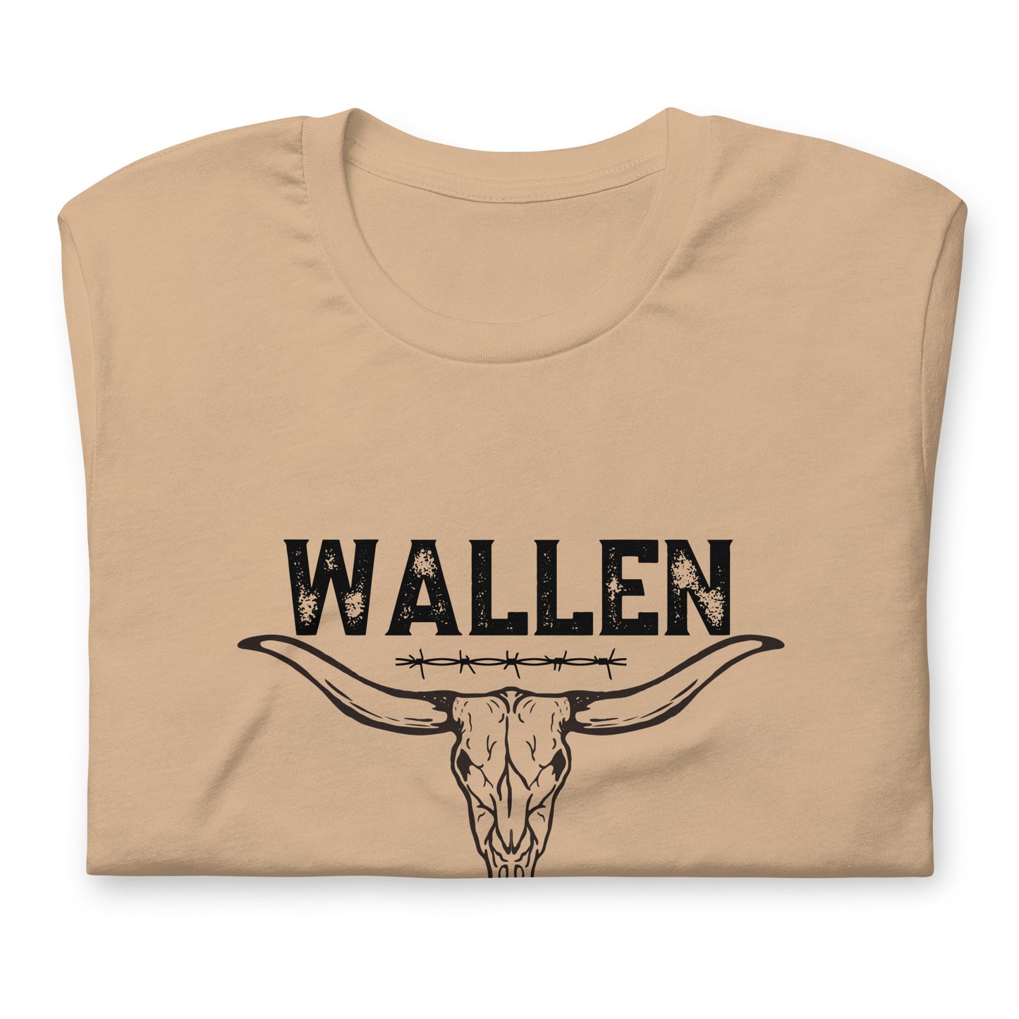 Morgan Wallen Bull Unisex t-shirt