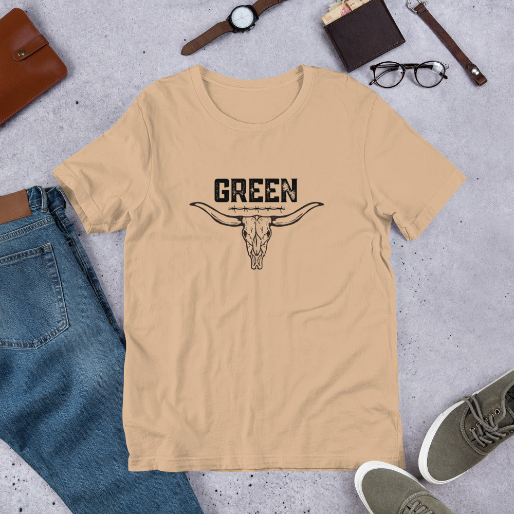 Riley Green Bull Unisex t-shirt