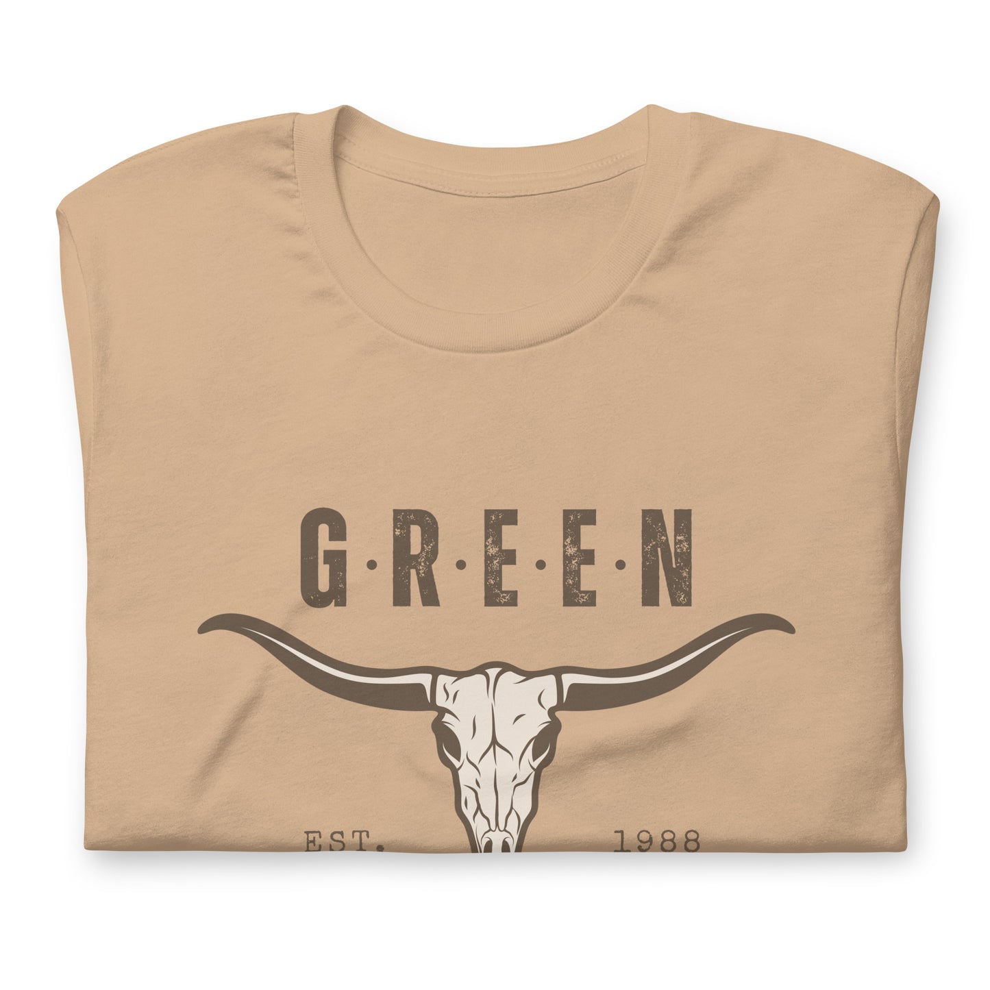 Riley Green Unisex t-shirt