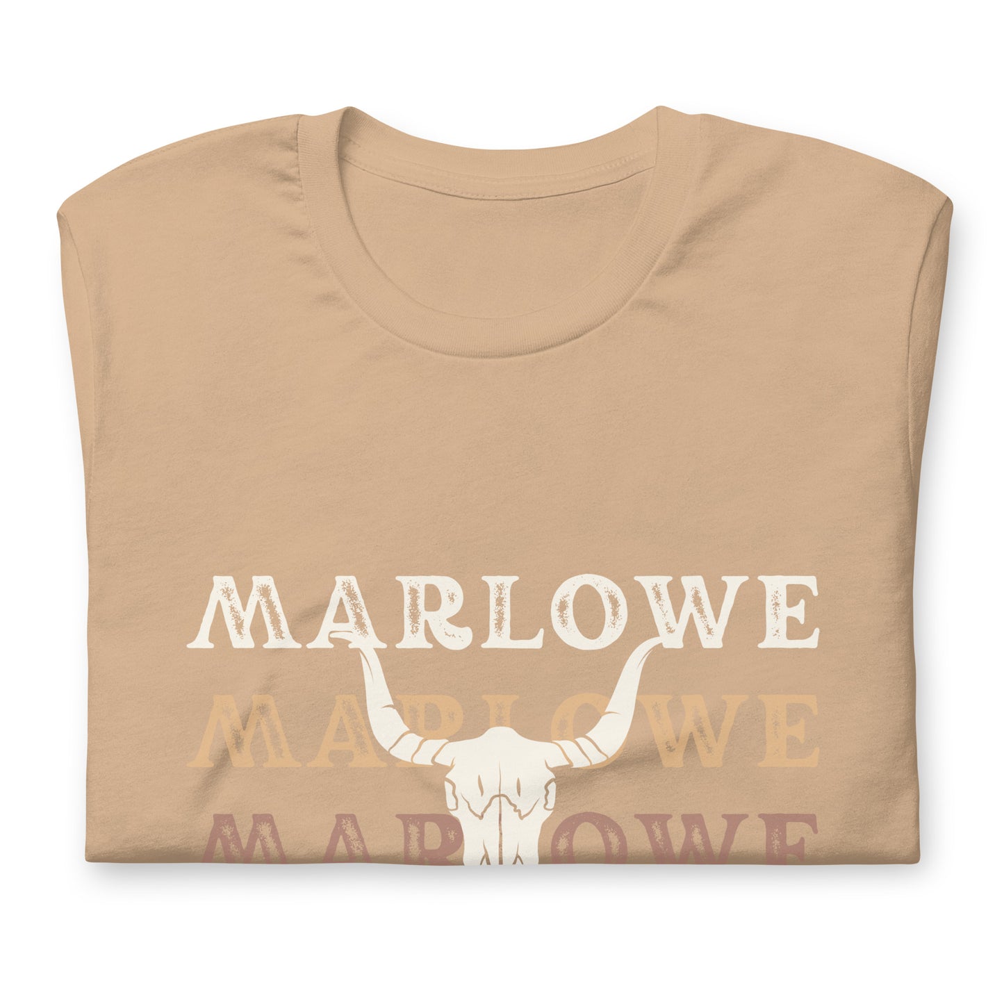 Kameron Marlowe Statement Unisex t-shirt