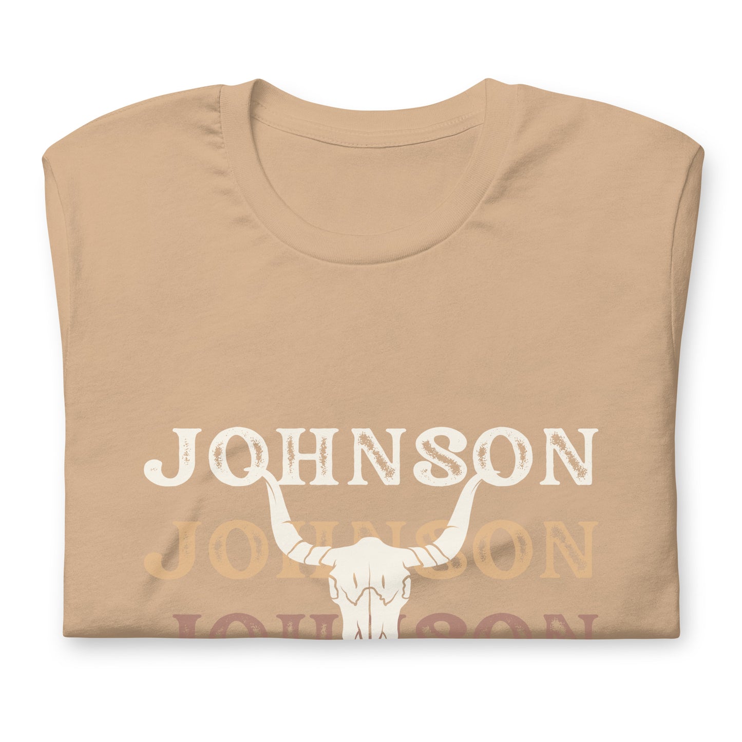 Cody Johnson Statement Unisex t-shirt