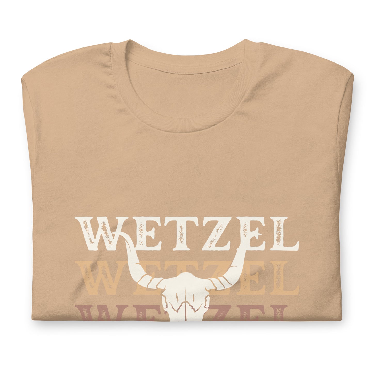 Koe Wetzel Statement Unisex t-shirt