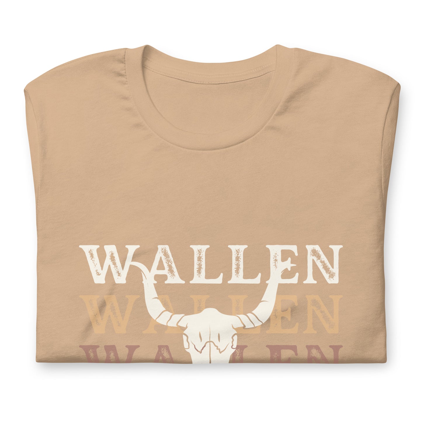 Morgan Wallen Statement Unisex t-shirt