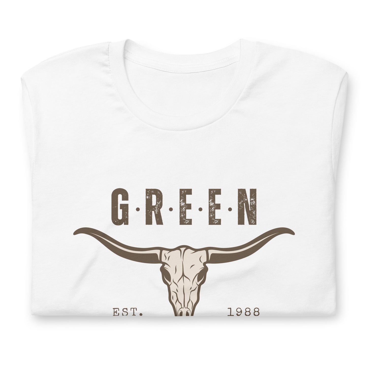 Riley Green Unisex t-shirt