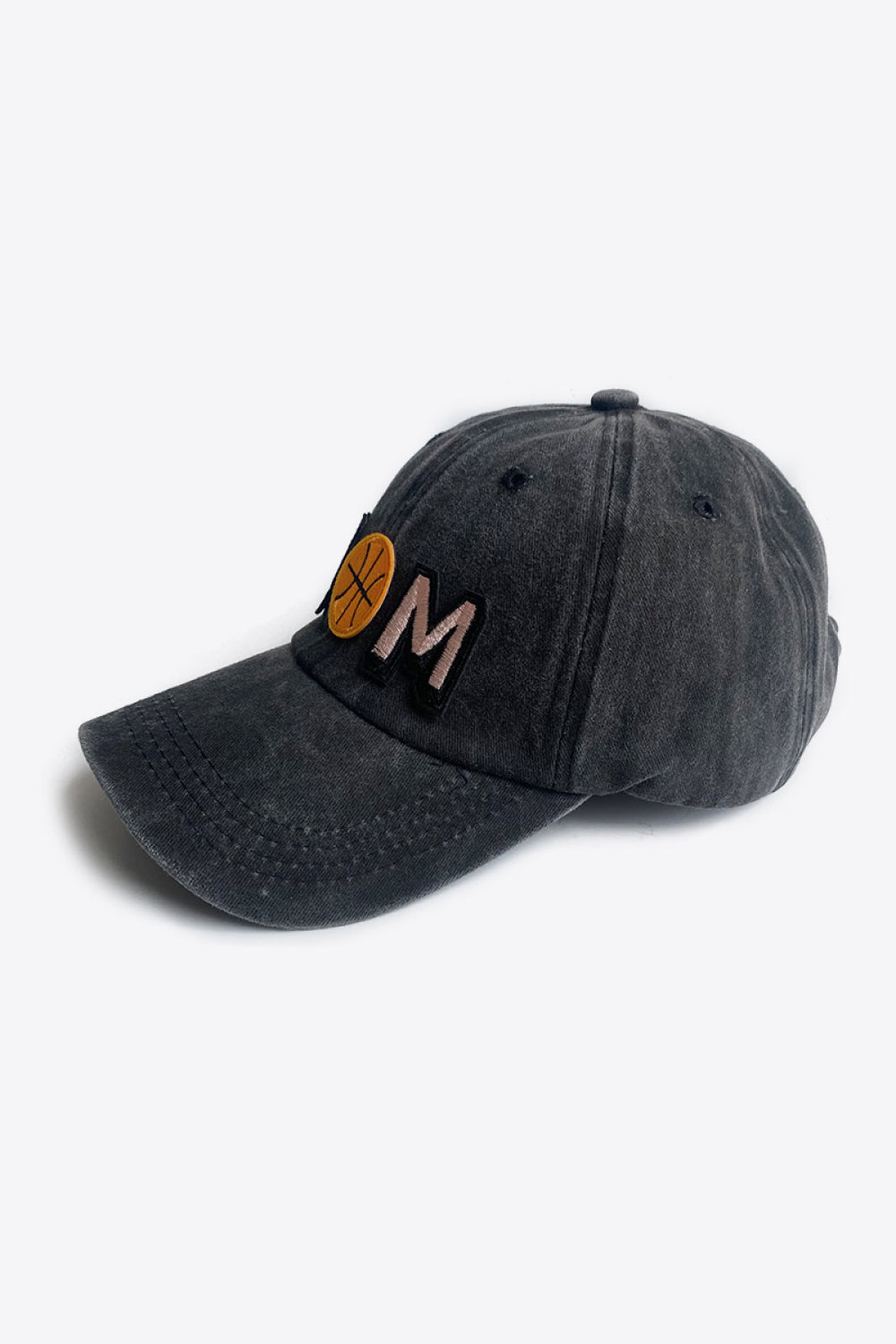 Basketball MOM Baseball Cap