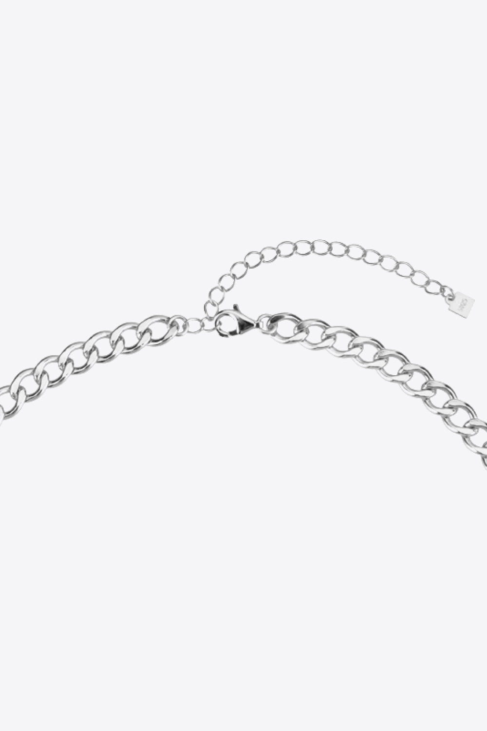 Sterling Silver Chain Necklace