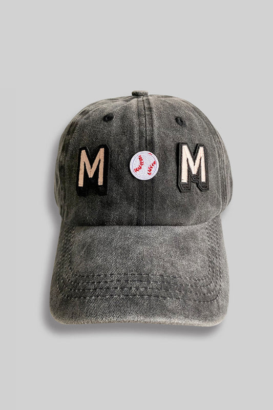 Baseball MOM Baseball Cap