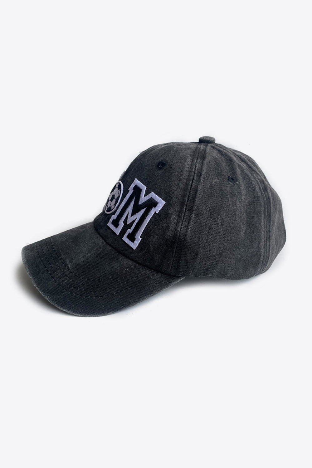 Soccer MOM Baseball Cap